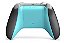 Controle Microsoft Cinza e Azul - Xbox One (Usado) - Imagem 3