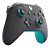 Controle Microsoft Cinza e Azul - Xbox One (Usado) - Imagem 2