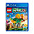 Jogo LEGO Worlds - PS4 (Usado) - Imagem 1
