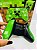 Controle Microsoft Minecraft Creeper sem fio - Xbox One S (Usado) - Imagem 7