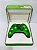 Controle Microsoft Minecraft Creeper sem fio - Xbox One S (Usado) - Imagem 4