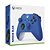 Controle Sem Fio Xbox Shock Blue, Series X, S, One e PC - Imagem 1