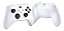 Controle sem fio Xbox Robot White - Series X, S, One - Branco (Usado) - Imagem 3
