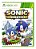 Jogo Sonic Generations - Xbox 360 (Usado) - Imagem 1