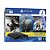 Console PlayStation 4 Slim 1TB + 3 Jogos + 3 Meses Playstation Plus (Bundle Hits 18) - Sony - Imagem 1