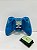 Controle Microsoft Azul Sem Fio - Xbox 360 (Usado) - Imagem 2
