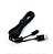 Cabo Carregador Microsoft Play & Charge - Xbox One (Usado) - Imagem 1