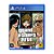 Jogo Grand Theft Auto: The Trilogy (The Definitive Edition) - PS4 - Imagem 1