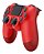 Controle Sony Dualshock 4 Vermelho sem fio (Com led frontal) - PS4 - Imagem 2