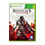 Jogo Assassin's Creed II - Xbox 360 (Usado) - Imagem 1