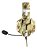 Headset Gamer Trust GXT Carus Desert Camo com fio - Multiplataforma - Imagem 3