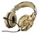 Headset Gamer Trust GXT Carus Desert Camo com fio - Multiplataforma - Imagem 1