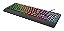 Teclado Gamer Trust Ziva Rainbow US com fio - Imagem 2