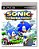 Jogo Sonic Generations - PS3 (Usado) - Imagem 1