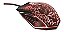 Mouse Gamer Trust GXT Izza 2400dpi LED com fio - Imagem 1