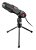 Microfone Condensador USB Trust Mico T23790 Preto e Vermelho - PC - Imagem 2