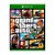 Jogo Grand Theft Auto V (GTA 5) - Xbox One (Usado) - Imagem 1