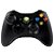 Controle Microsoft Preto Sem Fio - Xbox 360 (Usado) - Imagem 1
