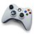 Controle Microsoft Branco Sem Fio - Xbox 360 (Usado) - Imagem 1