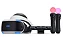 PlayStation VR2 + PlayStation Câmera - PS4 VR - Sony (Usado) - Imagem 1
