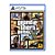 Jogo Grand Theft Auto V - PS5 - Imagem 1