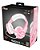 Headset Gamer Trust GXT Radius Pink Edition com fio - Multiplataforma - Imagem 4
