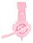Headset Gamer Trust GXT Radius Pink Edition com fio - Multiplataforma - Imagem 2
