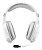 Headset Gamer Trust Carus Branco com fio - Multiplataforma - Imagem 2