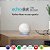 Echo Dot (4ª Geração) com Relógio e Alexa - Smart Speaker Branca - Amazon - Imagem 3