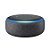 Echo Dot (3ª Geração) Smart Speaker com Alexa, Preta - Amazon - Imagem 1