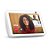 Echo Show 8 Branca (2ª Geração, versão 2021): Smart Display HD de 8" com Alexa e câmera de 13MP - Amazon - Imagem 1