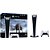 Console PlayStation 5, Digital Edition + Jogo God of War: Ragnarok - PS5 - Imagem 1