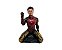 Boneco Resina Homem de Ferro 14Cm - Imagem 1