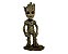 Boneco Resina Groot Guadiões Da Galaxia 26Cm - Imagem 1