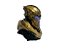 Boneco Resina Thanos Vingadores 11Cm - Imagem 2