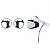 PlayStation VR2, Branco e Preto - PS5 - Imagem 2