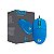 Mouse Gamer Logitech G203 LIGHTSYNC RGB, Efeito de Ondas de Cores, 6 Botões Programáveis e Até 8.000 DPI, Azul - Imagem 2