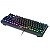 Teclado Mecânico Gamer Redragon Dark Avenger, RGB, Switch Outemu Brown, ABNT2 - Imagem 2