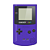 Console Game Boy Color Roxo - Nintendo (Usado) - Imagem 1
