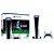 Console PlayStation 5, Versão com Mídia + Jogo EA SPORTS FC 24 - PS5 - Imagem 2
