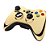 Controle Sem Fio Xbox 360 Dourado Original Microsoft - Imagem 2