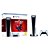 Console Sony Playstation 5, Com Unidade de Disco e Jogo Marvel's Spider-Man 2 - Imagem 2