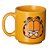 Mini Caneca Personalizada Garfield - Imagem 1