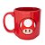 Mini Caneca Personalizada Mushroom Super Mario - Imagem 1