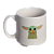 Mini Caneca Personalizada Baby Yoda - Imagem 1