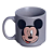 Mini Caneca Personalizada Mickey - Imagem 1