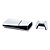 Console Playstation 5 Slim, SSD 1TB,  Edição Digital, Branco - PS5 - Imagem 2