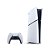 Console Playstation 5 Slim, SSD 1TB,  Edição Digital, Branco - PS5 - Imagem 1