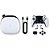 Controle Sony Dualsense Edge PS5, Sem Fio, Preto e Branco - PS5 - Imagem 2