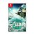 Jogo The Legend of Zelda: Tears of the Kingdom - Switch (Usado) - Imagem 1